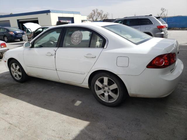 Photo 2 from auction – 2006 KIA OPTIMA LX with VIN KNAGE123165047236