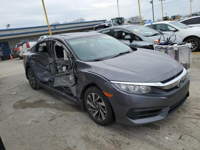 Photo 4 from auction – 2017 HONDA CIVIC EX with VIN 19XFC2F76HE004039