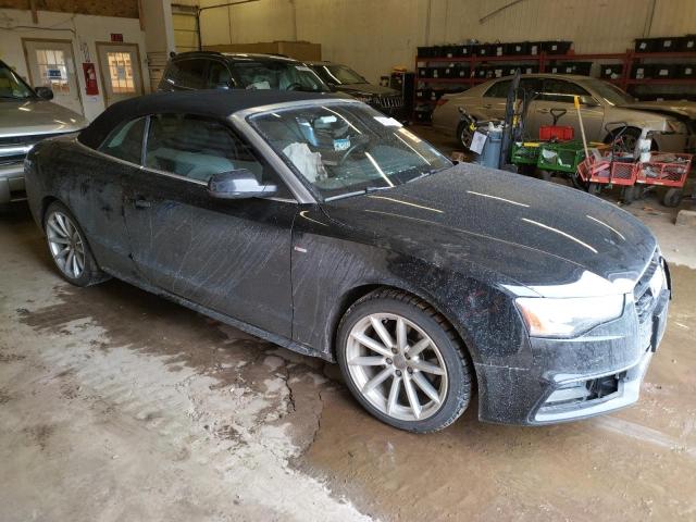 Photo 4 from auction – 2015 AUDI A5 PREMIUM with VIN WAUMFAFH0FN010202