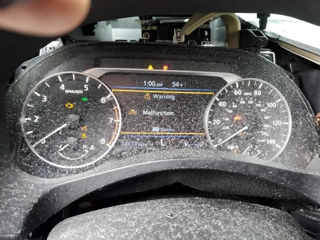 Photo 9 from auction – 2021 NISSAN ALTIMA SR with VIN 1N4BL4CV1MN377966