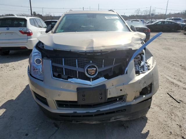 Photo 5 from auction – 2012 CADILLAC SRX LUXURY with VIN 3GYFNDE38CS522064