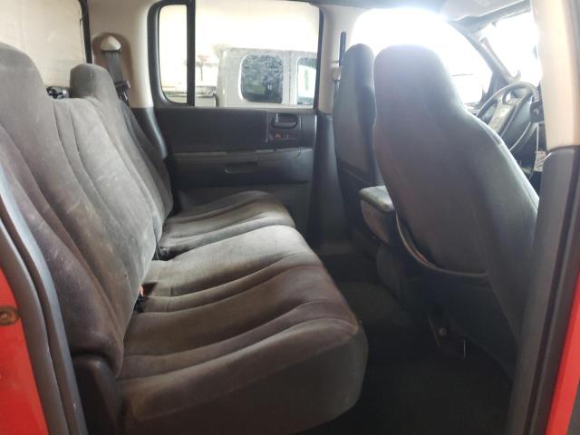 Photo 10 from auction – 2002 DODGE DAKOTA QUA with VIN 1B7HG48NX2S529730