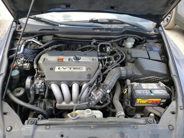 Photo 11 from auction – 2003 HONDA ACCORD EX with VIN 1HGCM56663A111419