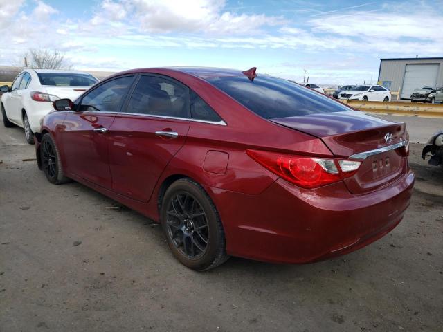 Photo 2 from auction – 2011 HYUNDAI SONATA SE with VIN 5NPEC4AC7BH171816