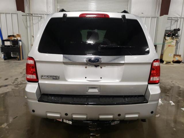 Photo 6 from auction – 2010 FORD ESCAPE LIM with VIN 1FMCU9E7XAKD19967