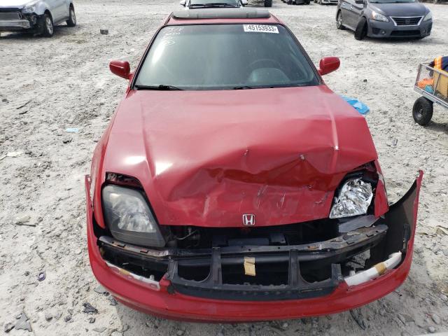 Photo 5 from auction – 2001 HONDA PRELUDE with VIN JHMBB62431C007318