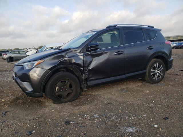 TOYOTA RAV4 LE 2017 with VIN JTMBFREV0HJ711462 - Photo from auction