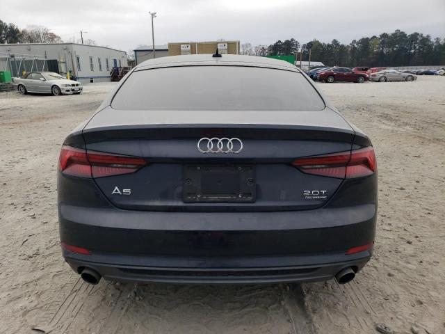 Photo 6 from auction – 2018 AUDI A5 PREMIUM with VIN WAUENCF51JA065167