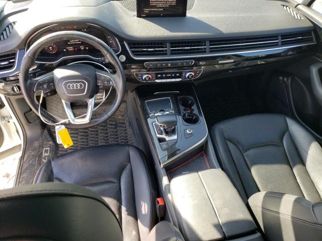Photo 8 from auction – 2017 AUDI Q7 PRESTIG with VIN WA1VAAF76HD015503