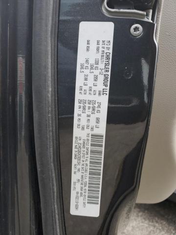 Photo 14 from auction – 2012 DODGE GRAND CARA with VIN 2C4RDGBGXCR281541