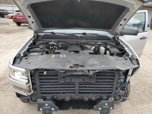 Photo 11 from auction – 2018 CHEVROLET SILVERADO with VIN 1GCVKPECXJZ245378