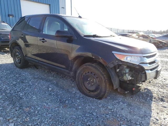 Photo 4 from auction – 2013 FORD EDGE SEL with VIN 2FMDK4JC8DBA38507