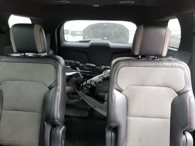 Фото 10 с аукциона – 2017 FORD EXPLORER X с VIN 1FM5K7D85HGA58368