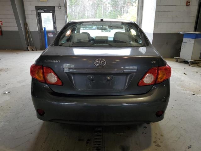 Photo 6 from auction – 2010 TOYOTA COROLLA BA with VIN 1NXBU4EE8AZ359241