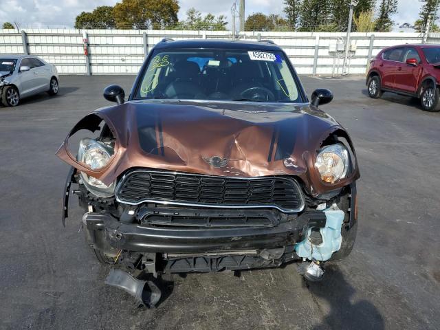 Photo 5 from auction – 2014 MINI COOPER S C with VIN WMWZC3C58EWT00894