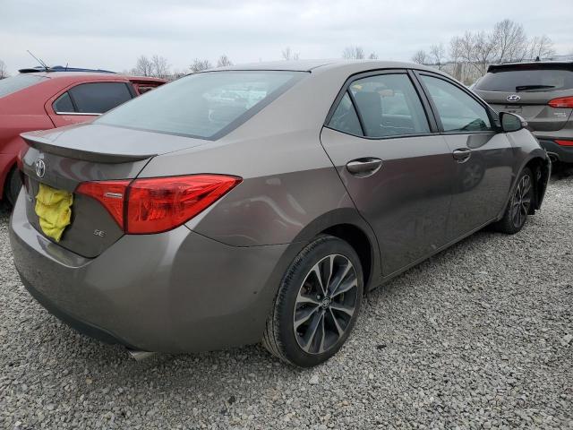 Photo 3 from auction – 2017 TOYOTA COROLLA L with VIN 2T1BURHE2HC808143
