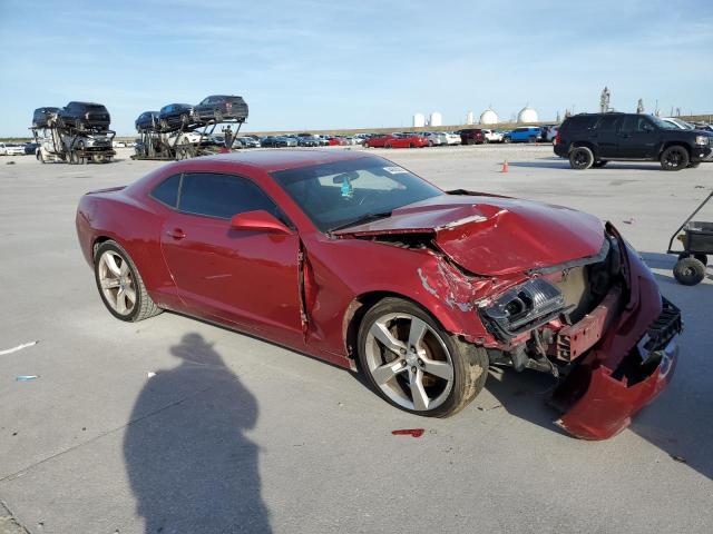 Photo 4 from auction – 2013 CHEVROLET CAMARO 2SS with VIN 2G1FK1EJ6D9166491