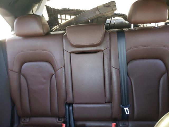 Photo 10 from auction – 2017 AUDI Q5 PREMIUM with VIN WA1C2AFP5HA046747