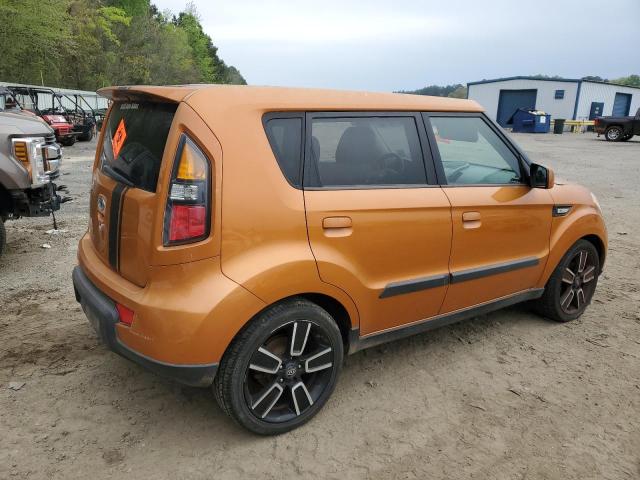 Photo 3 from auction – 2010 KIA SOUL + with VIN KNDJT2A21A7102553