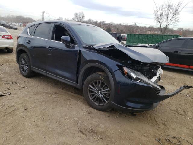 Photo 4 from auction – 2021 MAZDA CX-5 TOURI with VIN JM3KFBCM3M1437712