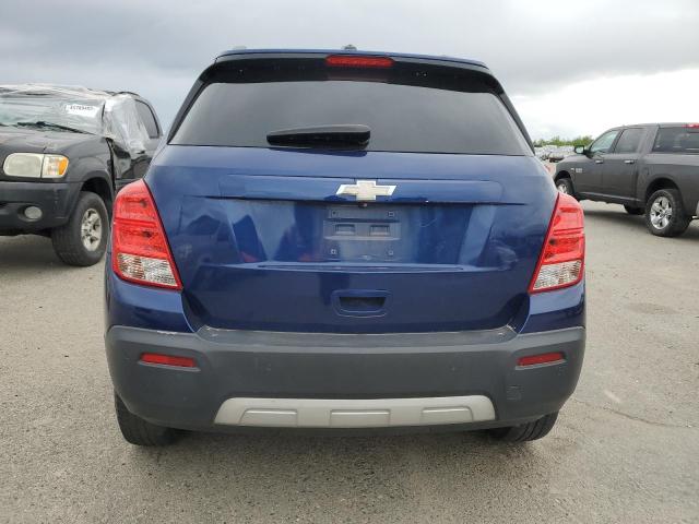Photo 6 from auction – 2015 CHEVROLET TRAX 1LT with VIN 3GNCJRSB2FL234768