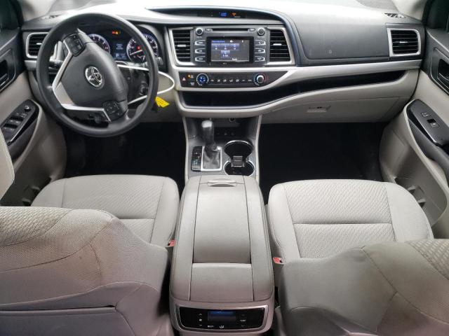 Photo 8 from auction – 2016 TOYOTA HIGHLANDER with VIN 5TDBKRFH8GS245382
