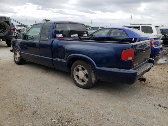 Photo 2 from auction – 1999 GMC SONOMA with VIN 1GTCS19X9X8517760