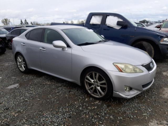 Photo 4 from auction – 2008 LEXUS IS 250 with VIN JTHBK262582071894