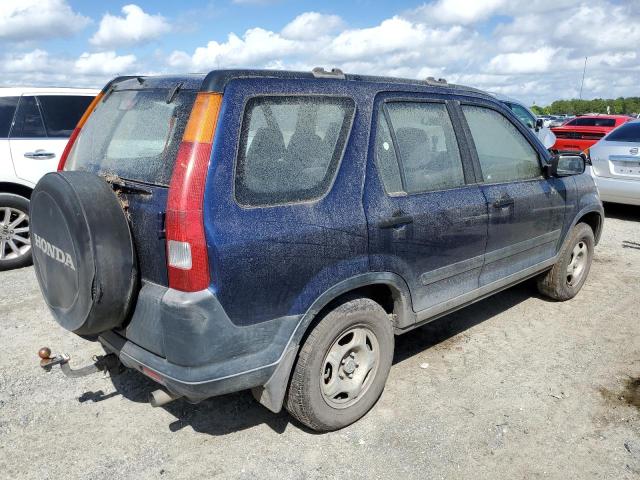 Photo 3 from auction – 2002 HONDA CR-V LX with VIN JHLRD78462C001203