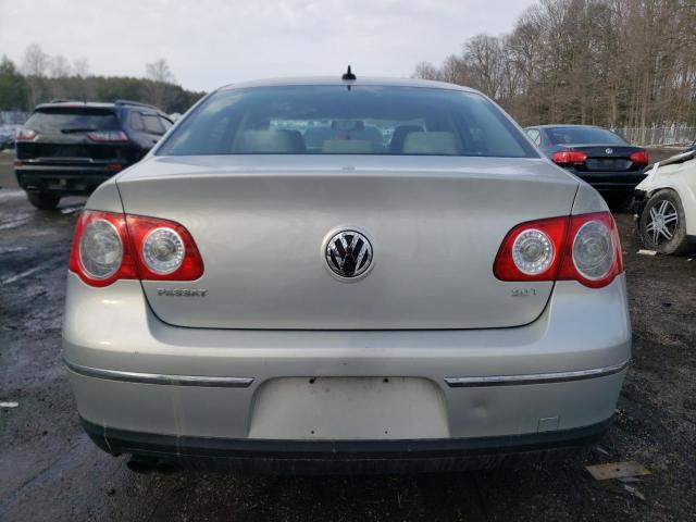 Photo 6 from auction – 2010 VOLKSWAGEN PASSAT 2.0 with VIN WVWEK9AN2AE096328