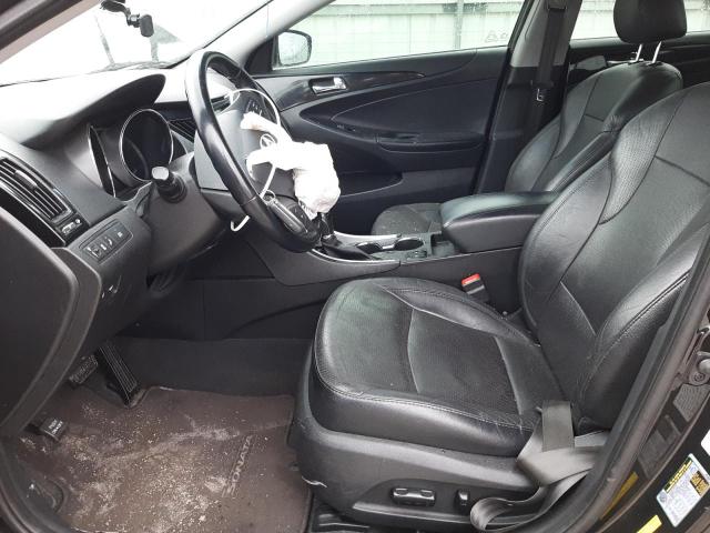 Photo 7 from auction – 2014 HYUNDAI SONATA SE with VIN 5NPEC4AC3EH934743