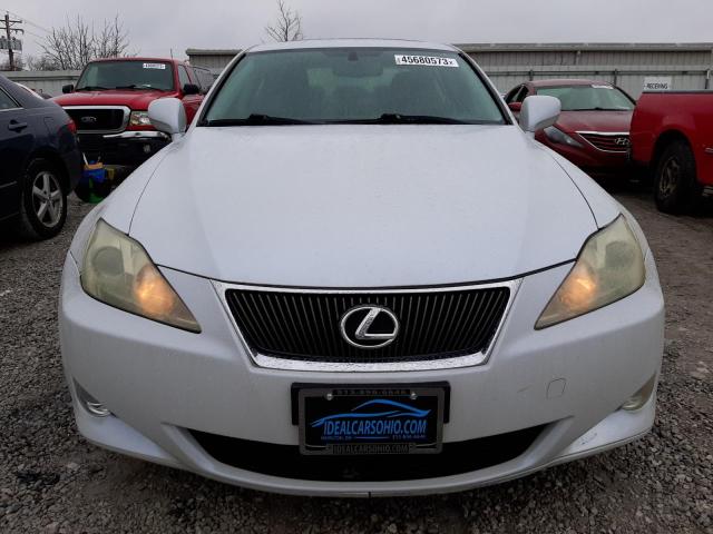 Photo 5 from auction – 2008 LEXUS IS 250 with VIN JTHCK262682022613