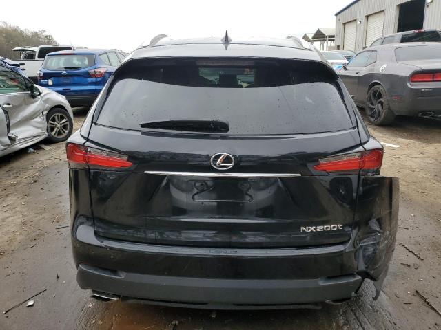 Photo 6 from auction – 2016 LEXUS NX 200T BA with VIN JTJBARBZ7G2053179