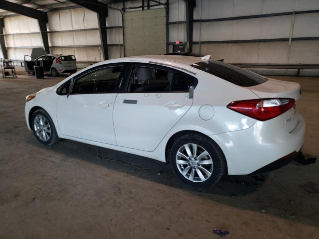 Фото 2 с аукциона – 2014 KIA FORTE LX с VIN KNAFX4A65E5222007