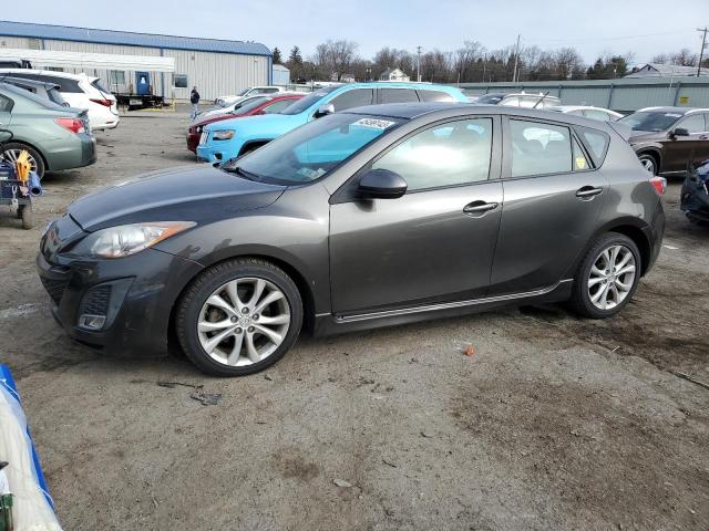 MAZDA 3 S 2011 with VIN JM1BL1M68B1483304 - Photo from auction
