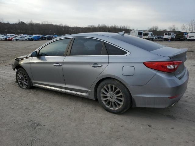 Photo 2 from auction – 2015 HYUNDAI SONATA with VIN 5NPE34AF7FH208881