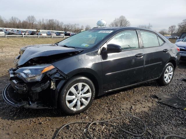 Photo 1 from auction – 2016 TOYOTA COROLLA L with VIN 2T1BURHE6GC707511