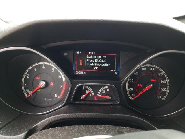 Photo 9 from auction – 2015 FORD FOCUS ST with VIN 1FADP3L92FL218320