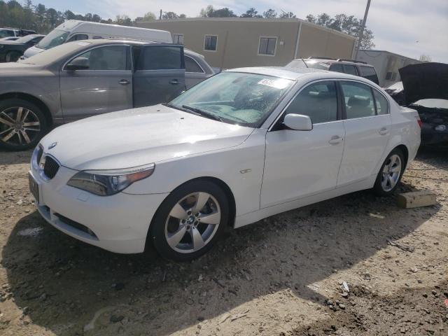 2007 BMW 525i