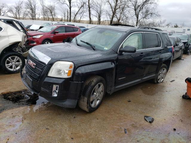 GMC TERRAIN SL 2013 with VIN 2GKALSEK3D6180593 - Photo from auction