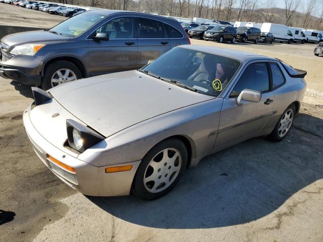PORSCHE 944 1983 with VIN WP0AA0947DN454858 - Photo from auction