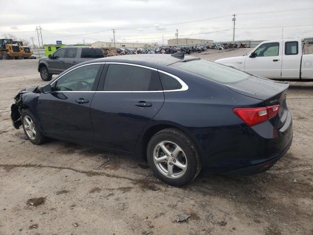 Photo 2 from auction – 2017 CHEVROLET MALIBU LS with VIN 1G1ZB5ST3HF290418