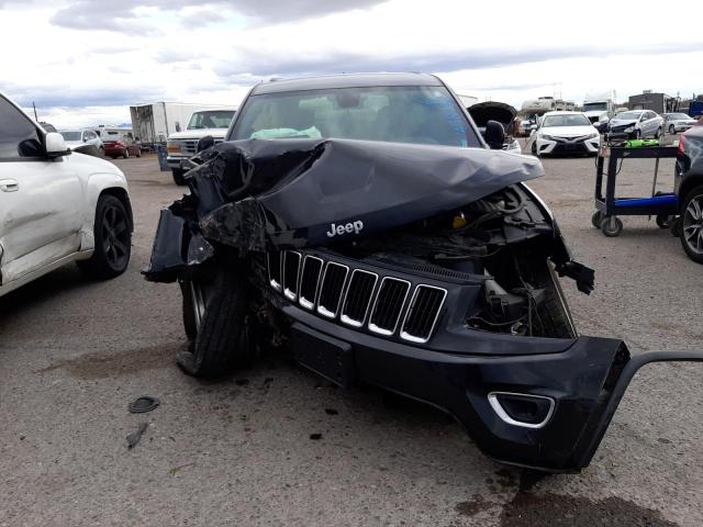 Photo 5 from auction – 2014 JEEP GRAND CHER with VIN 1C4RJFAG2EC458762