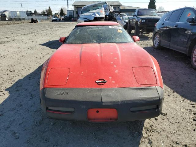 Photo 5 from auction – 1994 CHEVROLET CORVETTE with VIN 1G1YY22P7R5111090