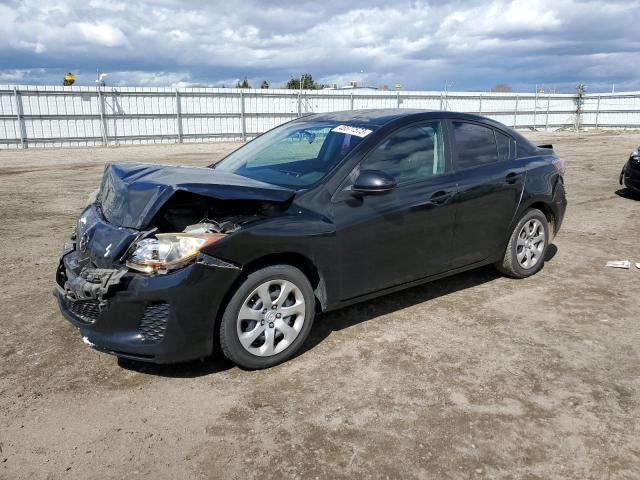 MAZDA 3 I 2012 with VIN JM1BL1UG2C1550196 - Photo from auction