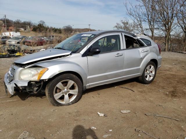 DODGE CALIBER SX 2010 with VIN 1B3CB4HA9AD586723 - Photo from auction