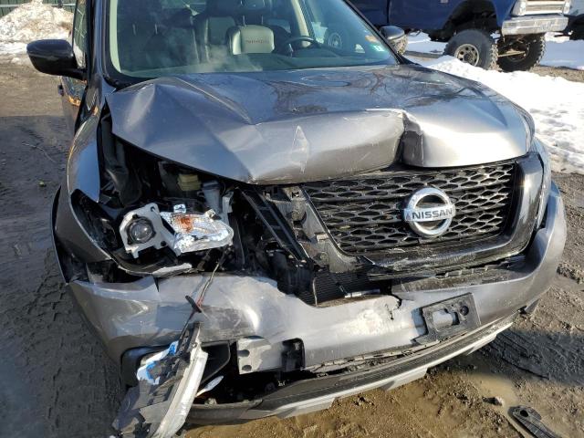 Photo 11 from auction – 2019 NISSAN PATHFINDER with VIN 5N1DR2MM7KC630112