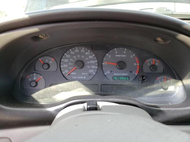 Photo 9 from auction – 2000 FORD MUSTANG with VIN 1FAFP4047YF286038