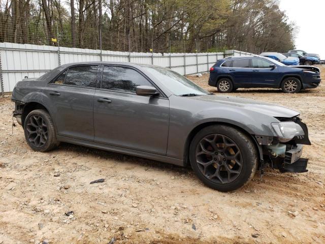 Photo 4 from auction – 2018 CHRYSLER 300 S with VIN 2C3CCABGXJH201877