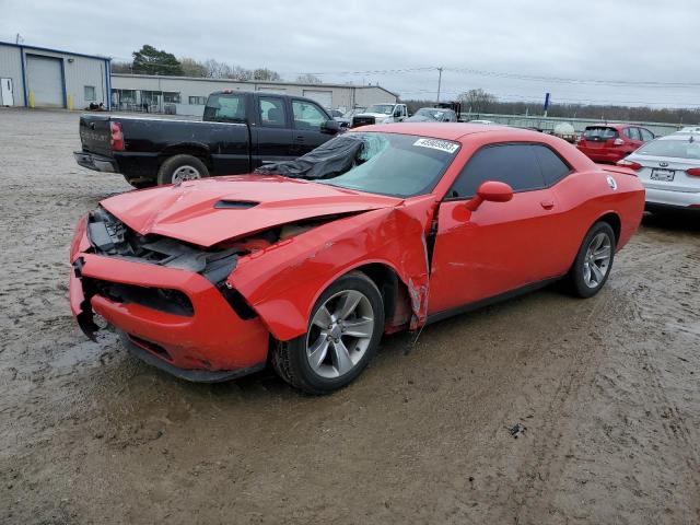 DODGE CHALLENGER 2019 with VIN 2C3CDZAG2KH557500 - Photo from auction